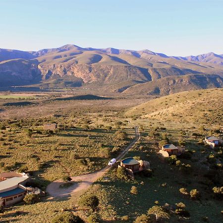 Studtis Sederkloof Lodge מראה חיצוני תמונה