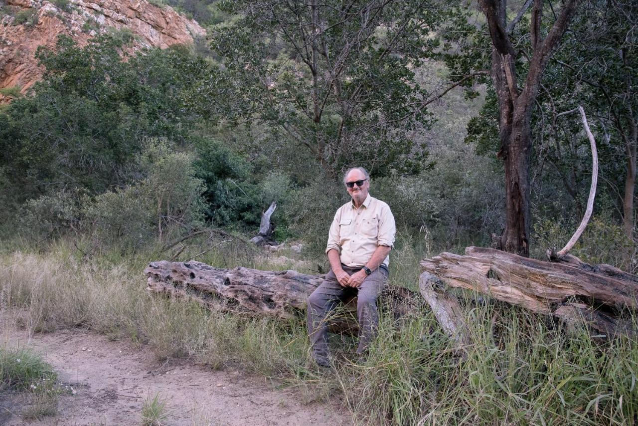 Studtis Sederkloof Lodge מראה חיצוני תמונה