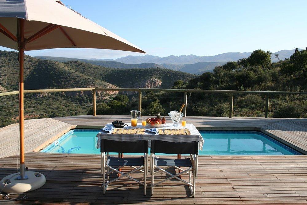 Studtis Sederkloof Lodge מראה חיצוני תמונה