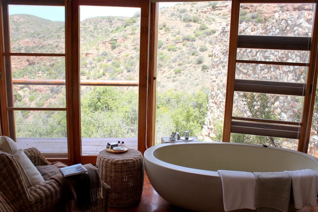 Studtis Sederkloof Lodge מראה חיצוני תמונה