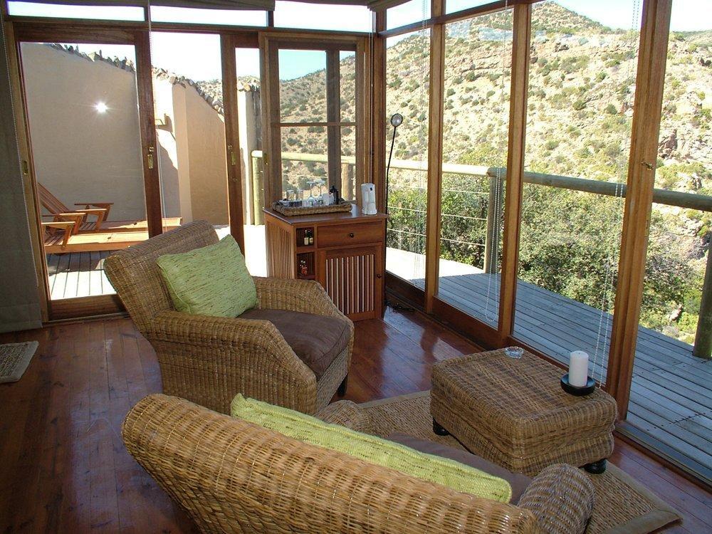 Studtis Sederkloof Lodge מראה חיצוני תמונה