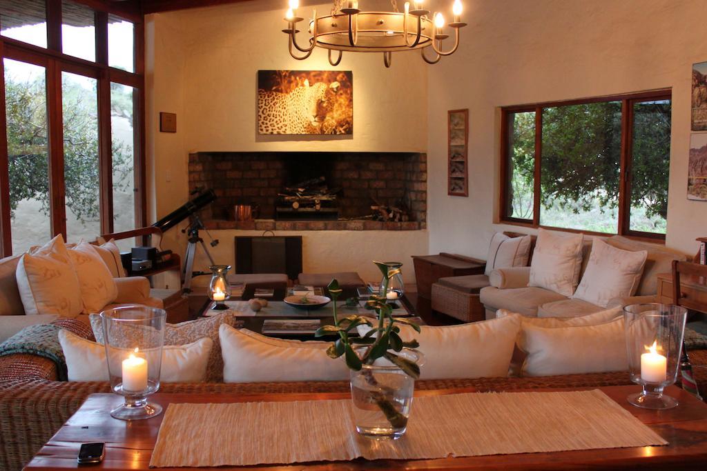 Studtis Sederkloof Lodge מראה חיצוני תמונה