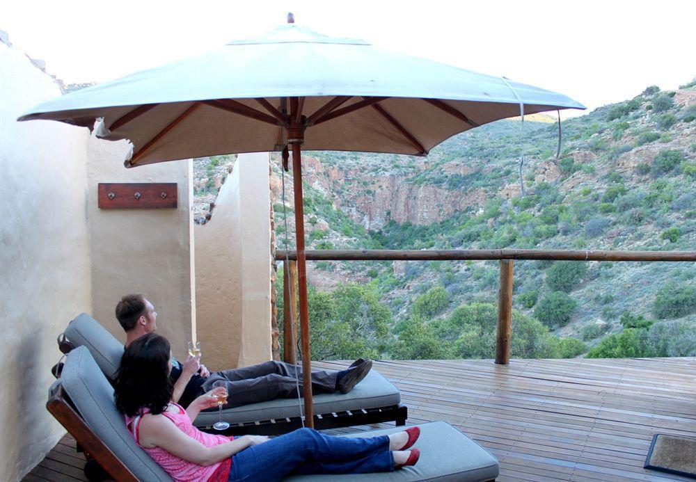Studtis Sederkloof Lodge מראה חיצוני תמונה