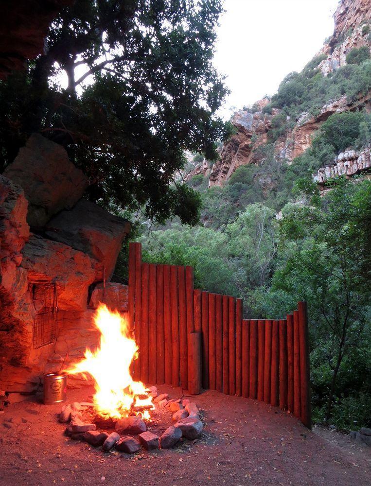 Studtis Sederkloof Lodge מראה חיצוני תמונה