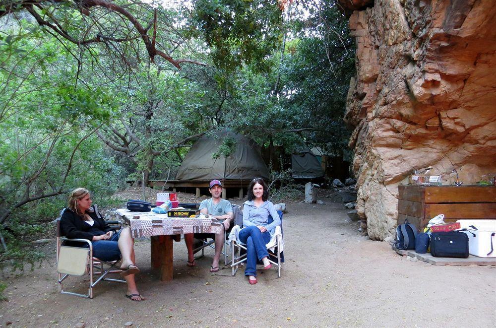 Studtis Sederkloof Lodge מראה חיצוני תמונה