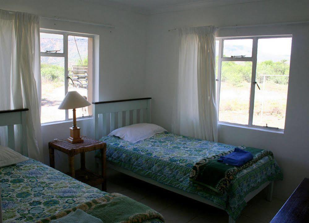 Studtis Sederkloof Lodge מראה חיצוני תמונה