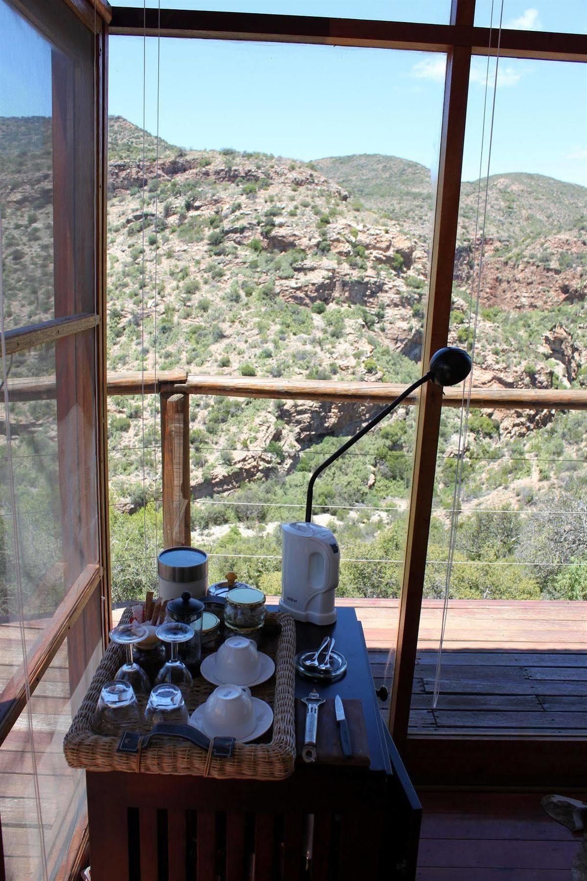 Studtis Sederkloof Lodge מראה חיצוני תמונה