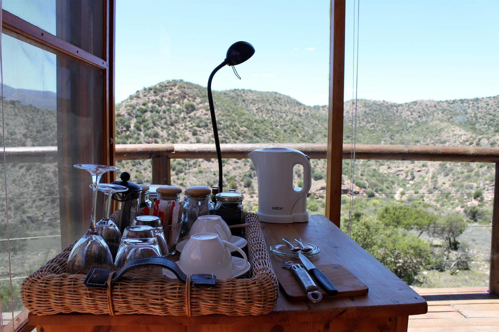 Studtis Sederkloof Lodge מראה חיצוני תמונה