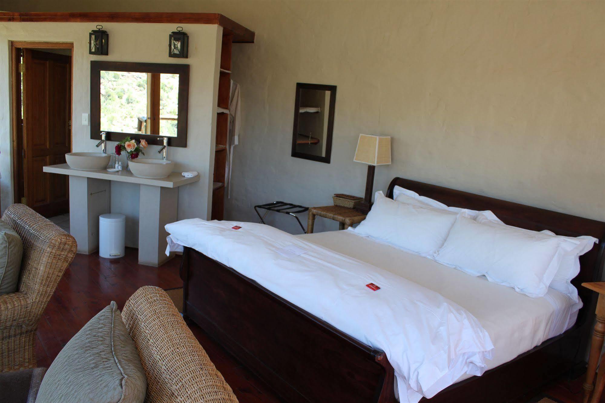 Studtis Sederkloof Lodge מראה חיצוני תמונה