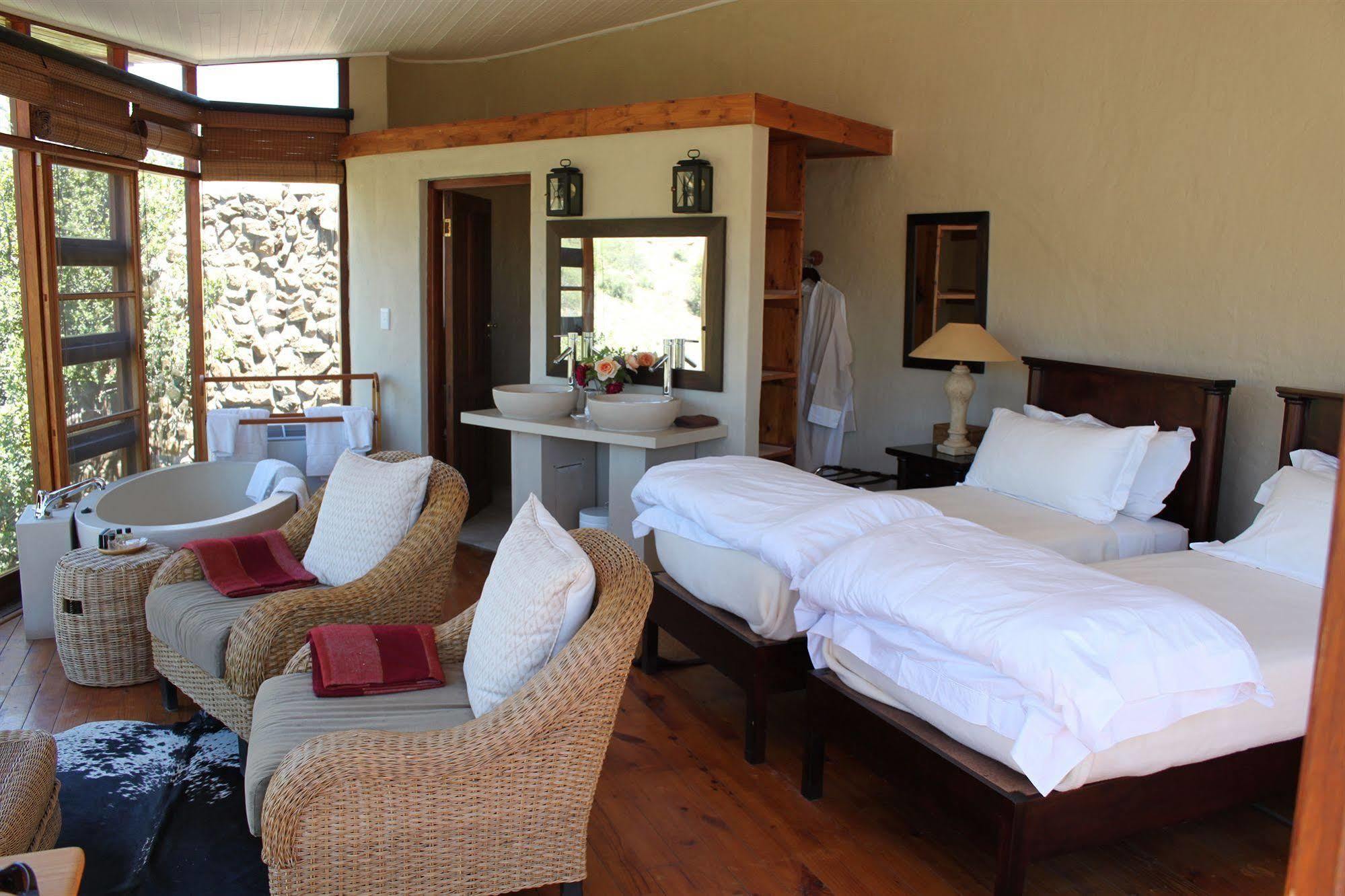 Studtis Sederkloof Lodge מראה חיצוני תמונה