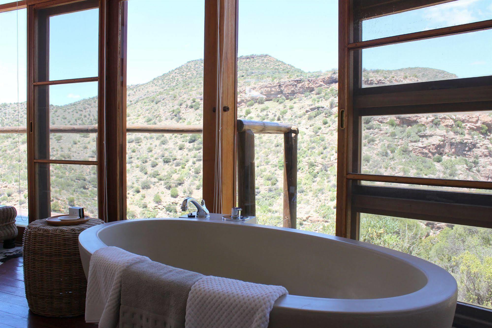 Studtis Sederkloof Lodge מראה חיצוני תמונה