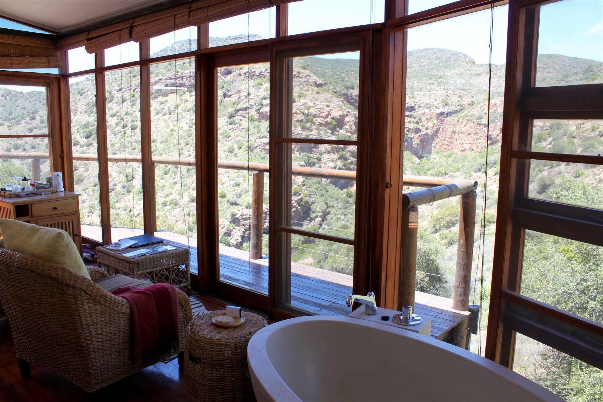 Studtis Sederkloof Lodge מראה חיצוני תמונה