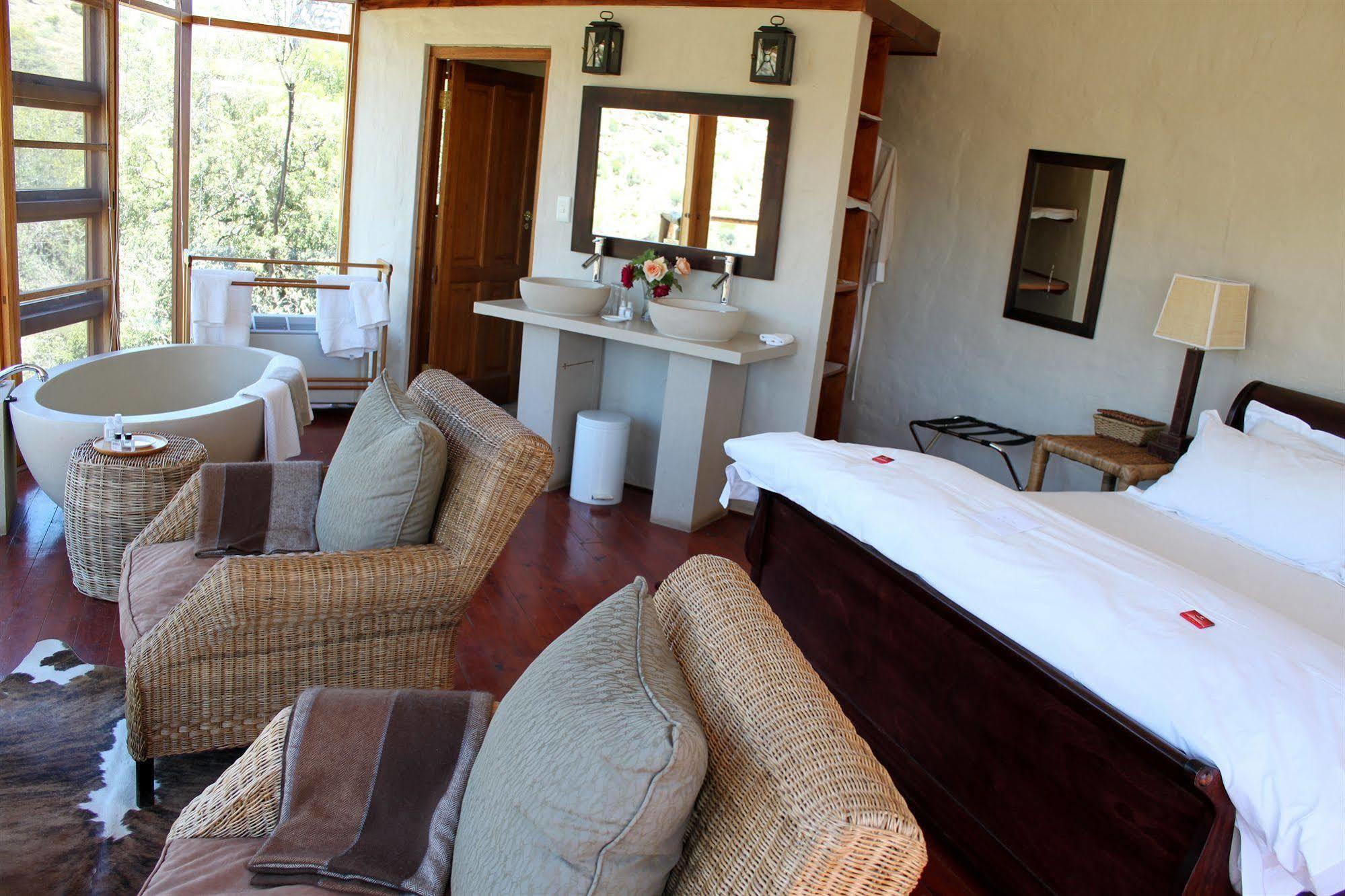 Studtis Sederkloof Lodge מראה חיצוני תמונה