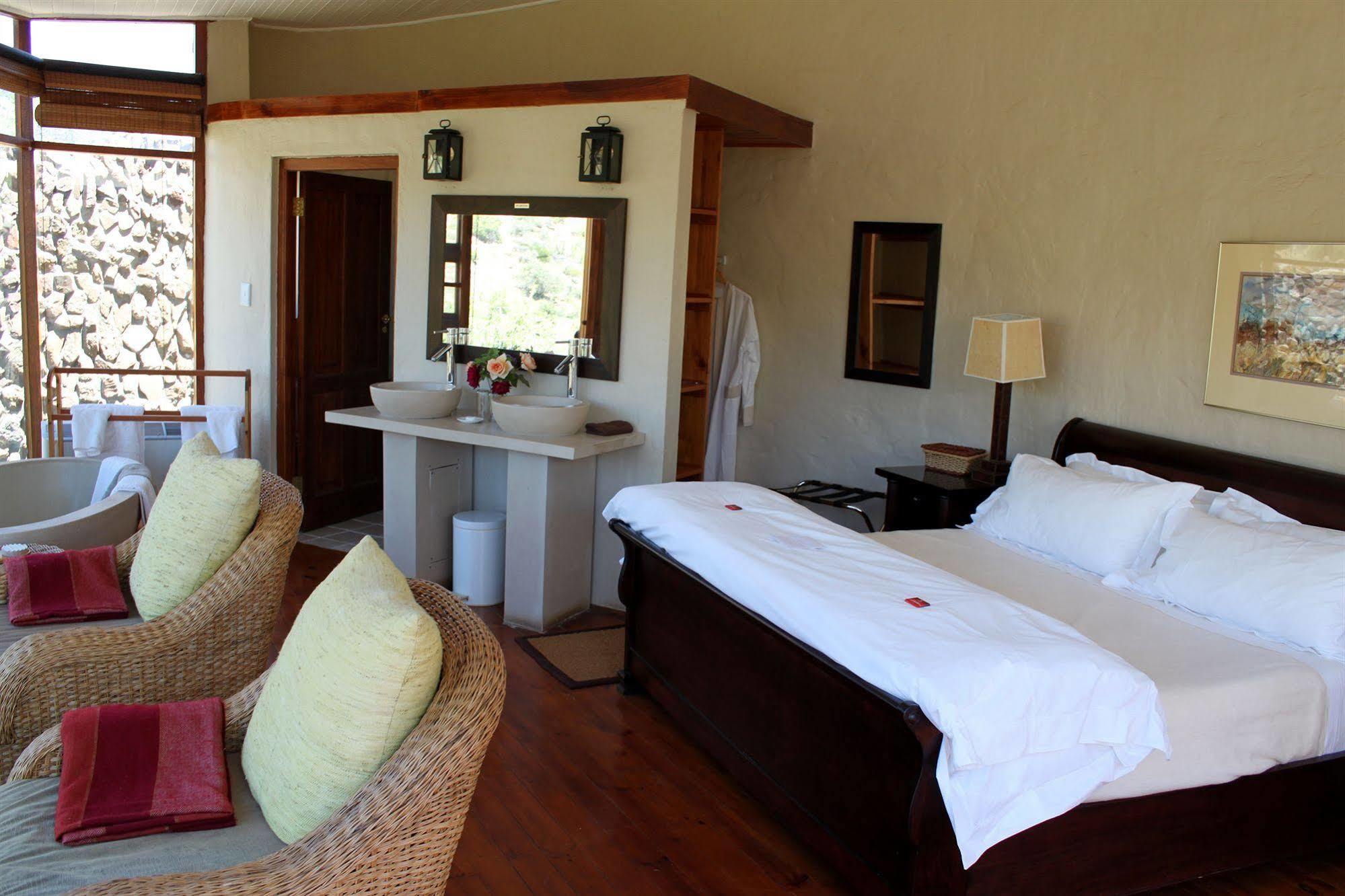 Studtis Sederkloof Lodge מראה חיצוני תמונה