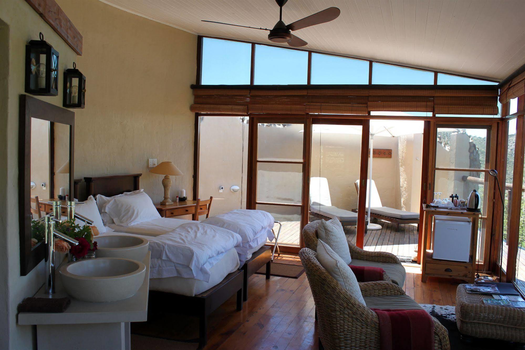 Studtis Sederkloof Lodge מראה חיצוני תמונה