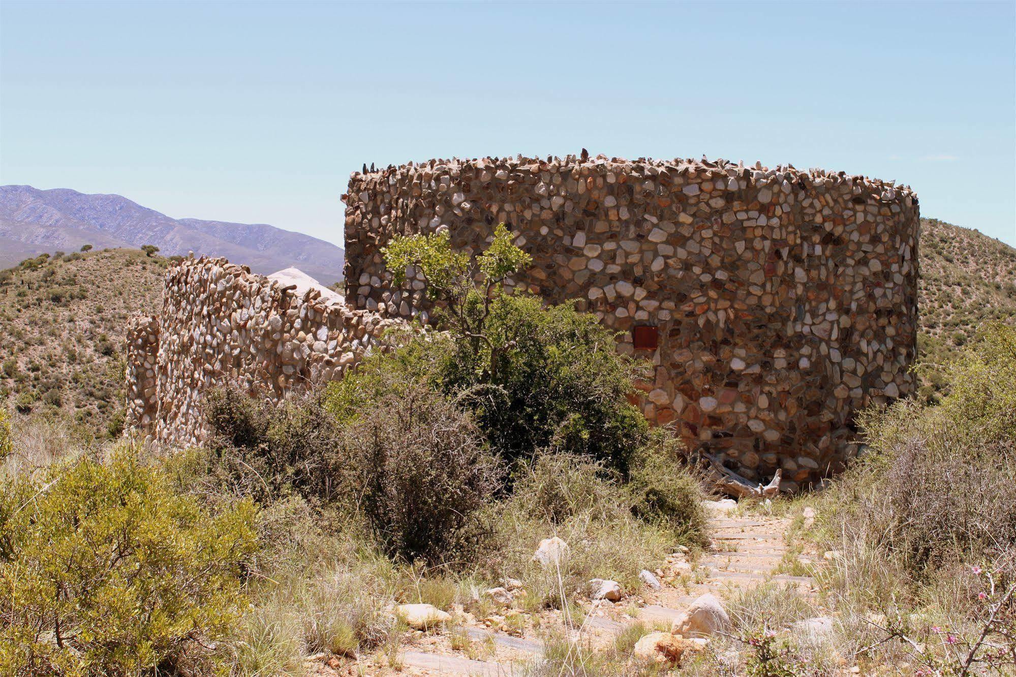 Studtis Sederkloof Lodge מראה חיצוני תמונה