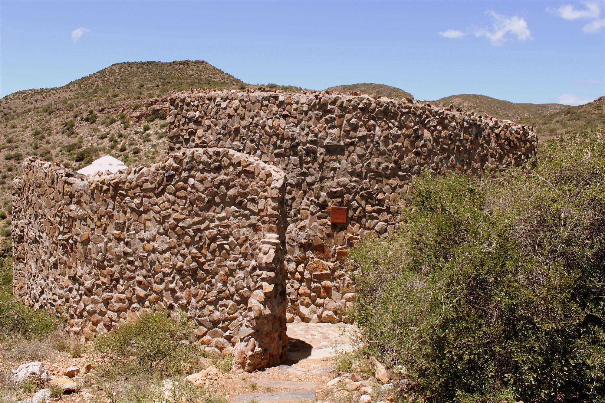 Studtis Sederkloof Lodge מראה חיצוני תמונה