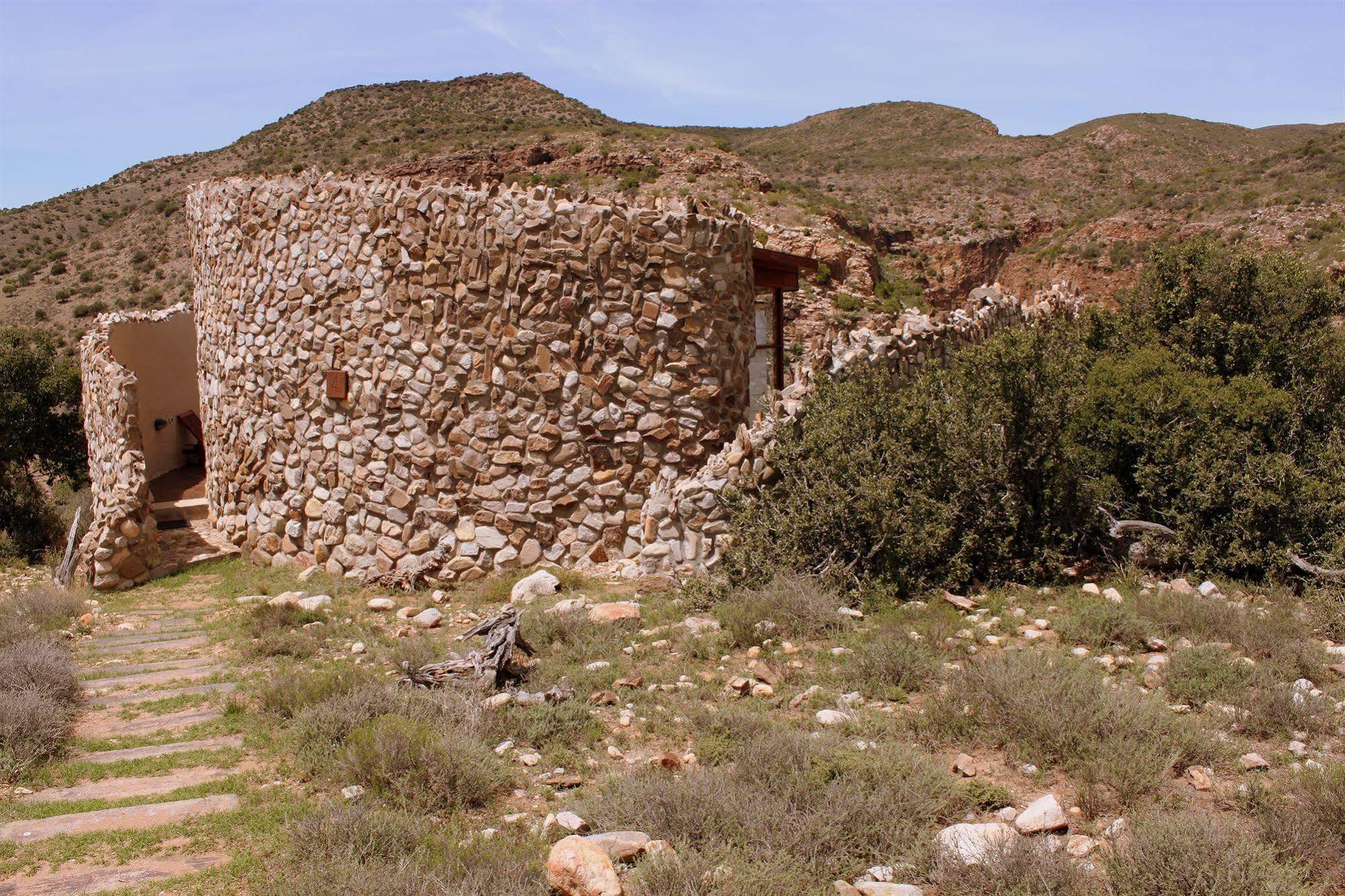 Studtis Sederkloof Lodge מראה חיצוני תמונה