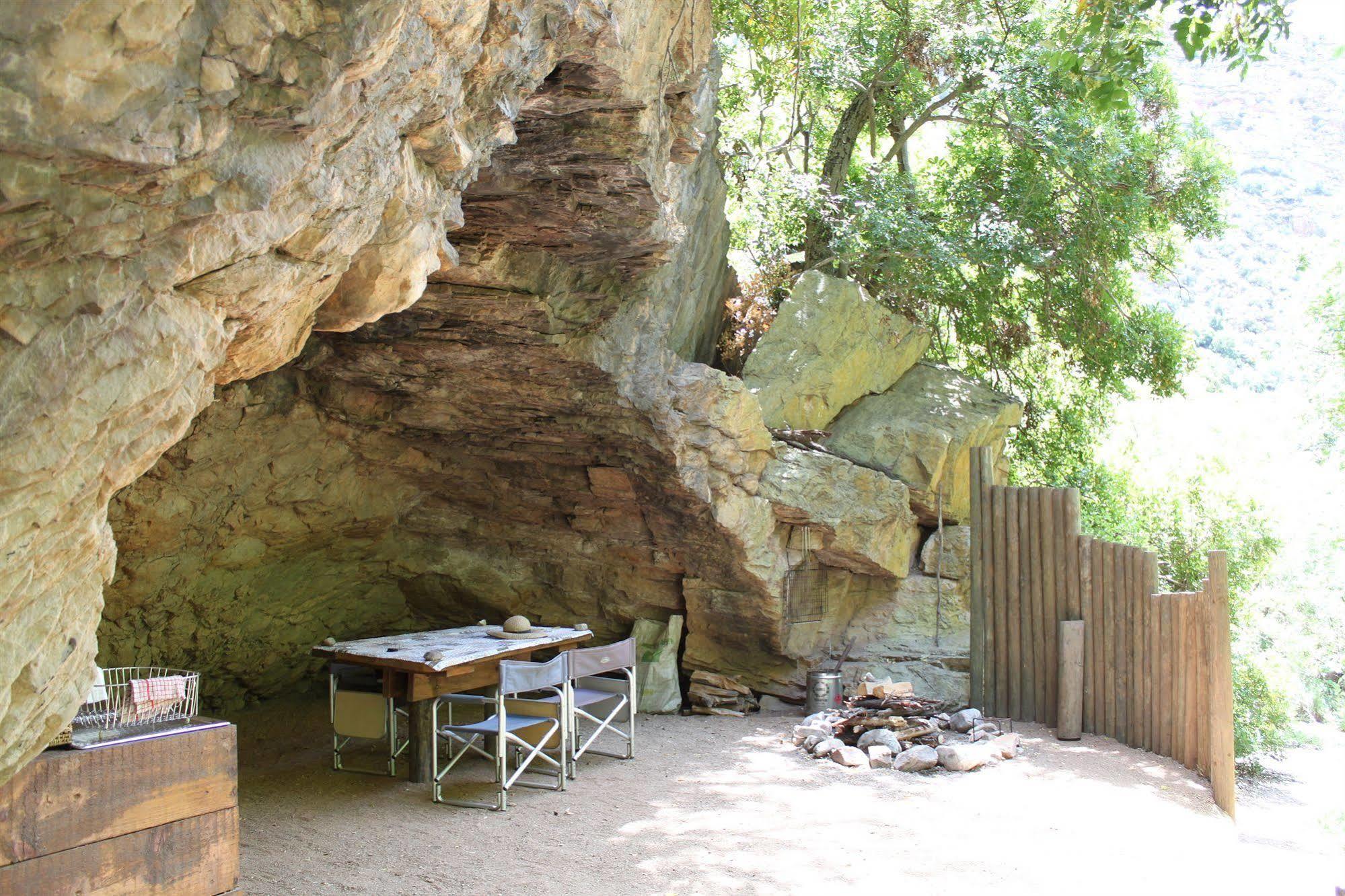 Studtis Sederkloof Lodge מראה חיצוני תמונה