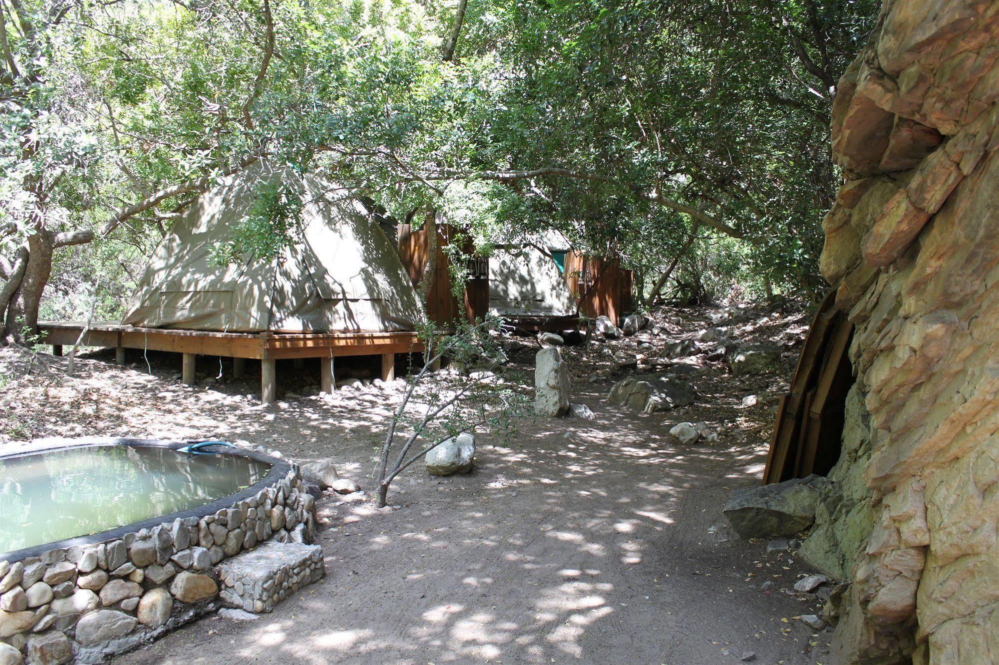 Studtis Sederkloof Lodge מראה חיצוני תמונה