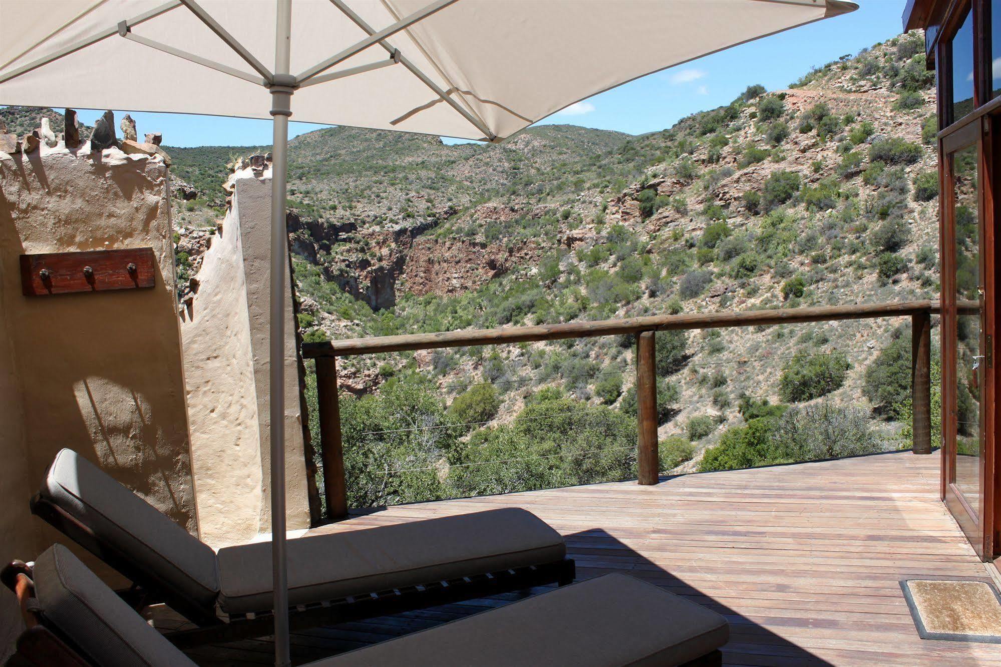 Studtis Sederkloof Lodge מראה חיצוני תמונה