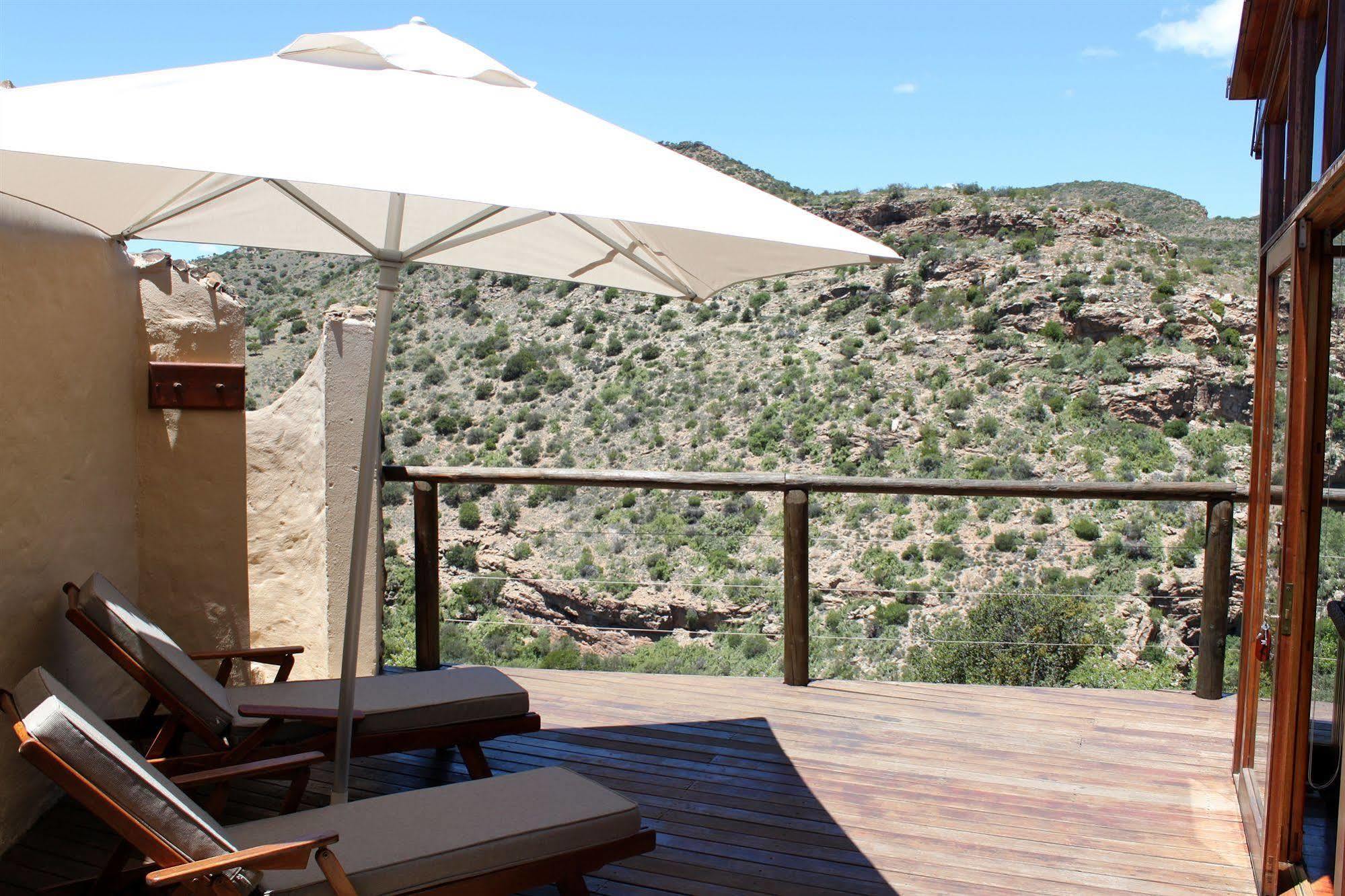 Studtis Sederkloof Lodge מראה חיצוני תמונה