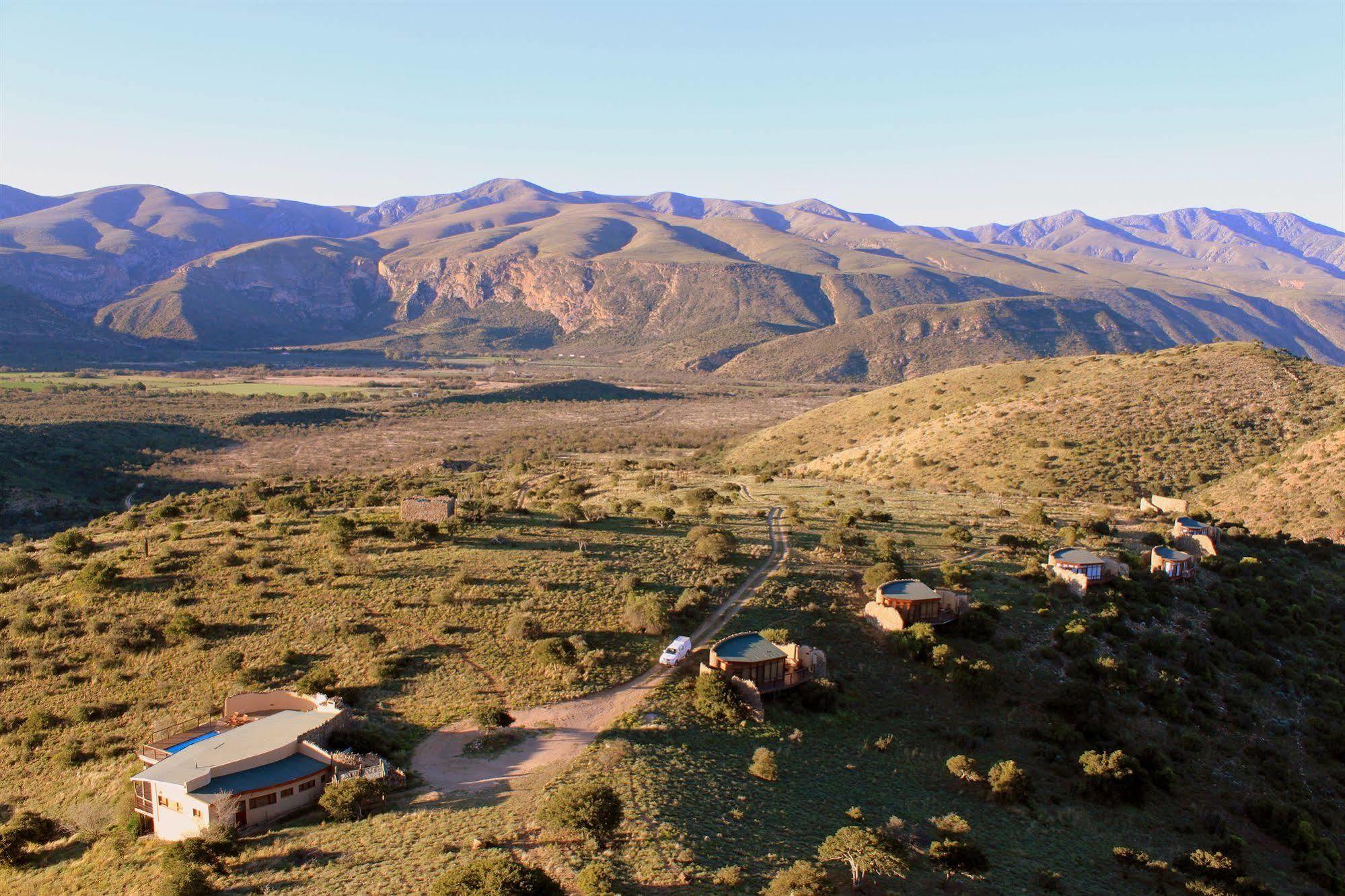 Studtis Sederkloof Lodge מראה חיצוני תמונה