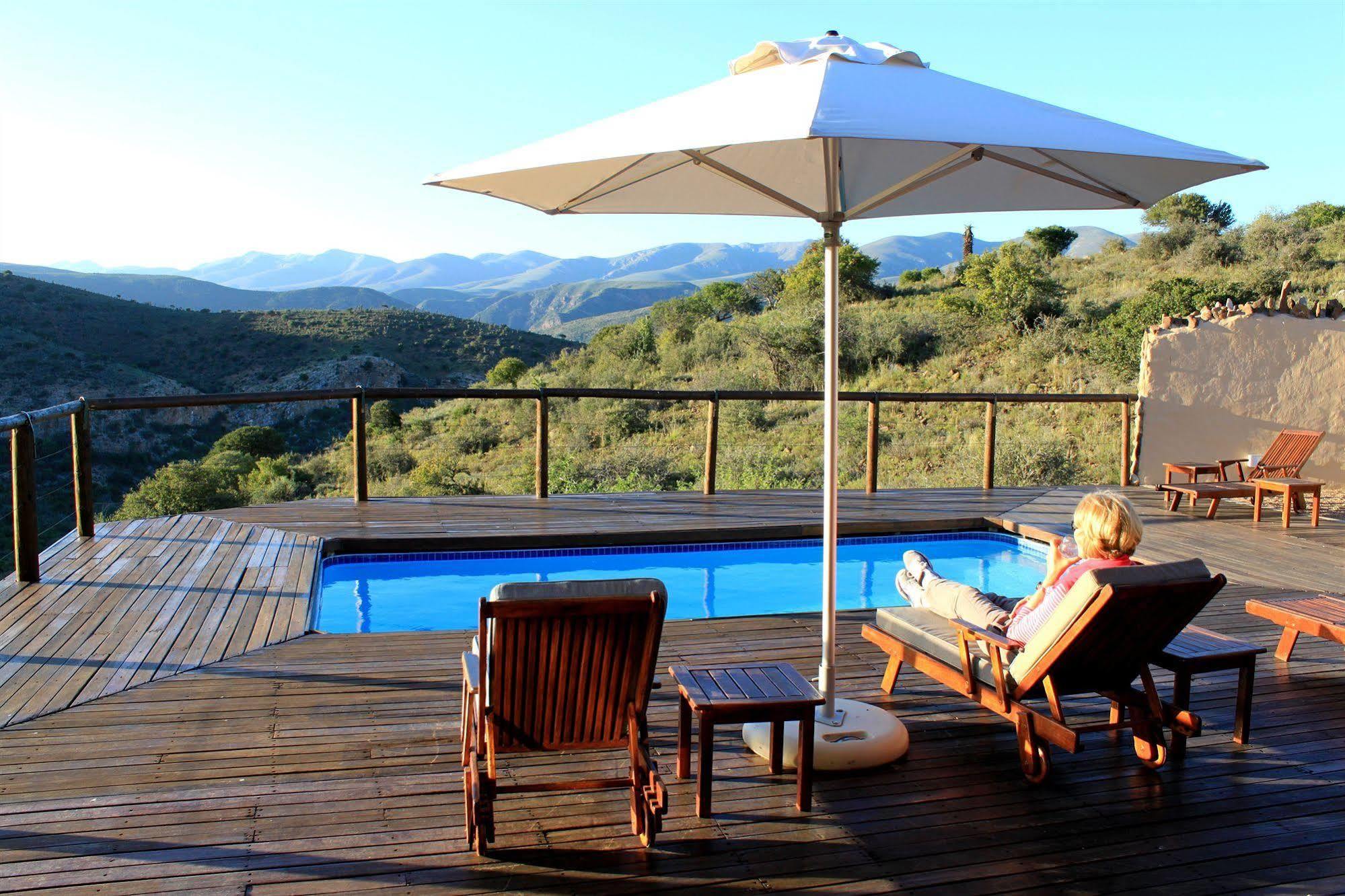 Studtis Sederkloof Lodge מראה חיצוני תמונה