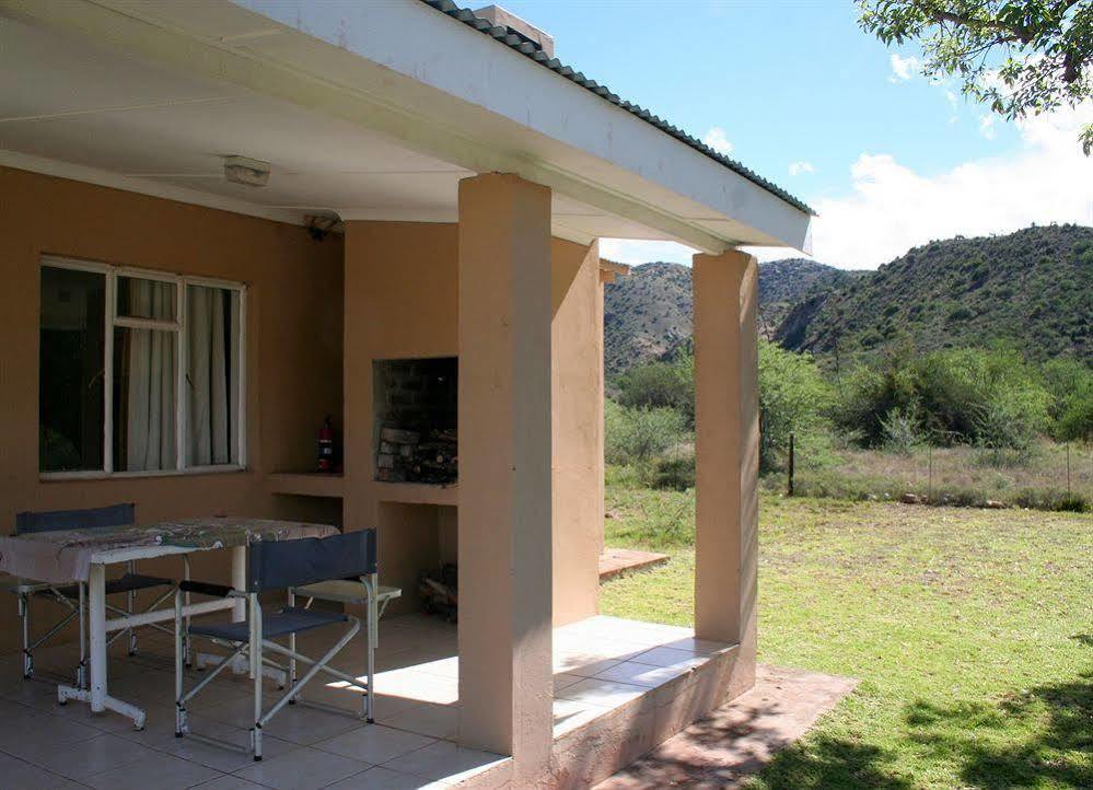 Studtis Sederkloof Lodge מראה חיצוני תמונה
