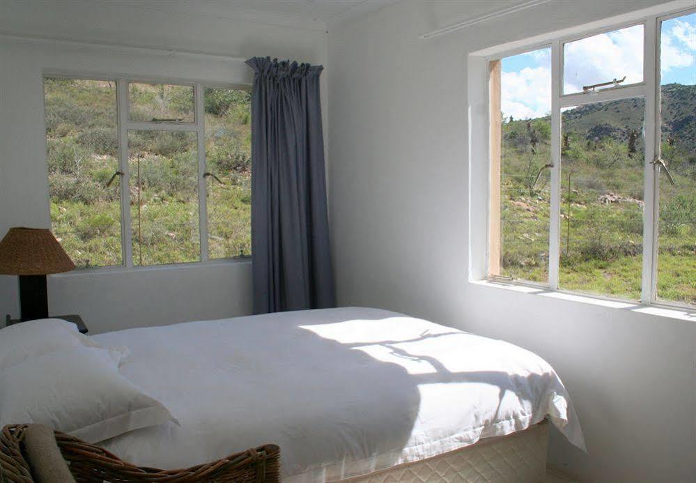 Studtis Sederkloof Lodge מראה חיצוני תמונה