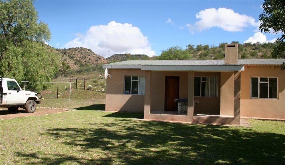 Studtis Sederkloof Lodge מראה חיצוני תמונה