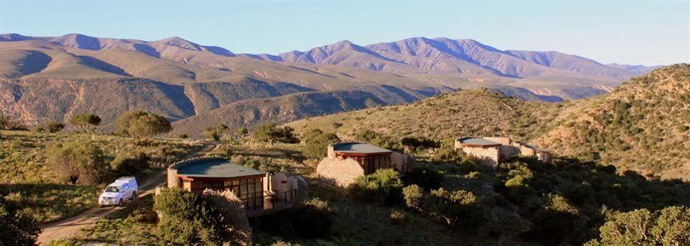 Studtis Sederkloof Lodge מראה חיצוני תמונה