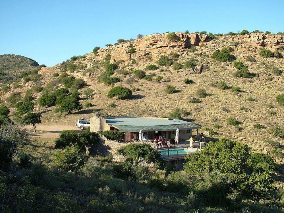 Studtis Sederkloof Lodge מראה חיצוני תמונה