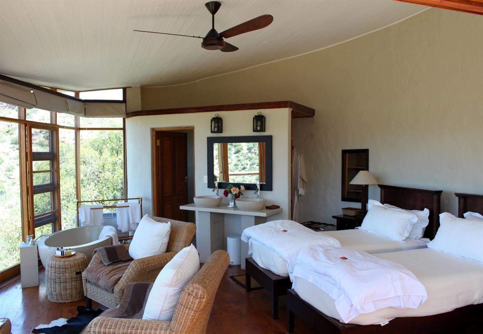 Studtis Sederkloof Lodge מראה חיצוני תמונה