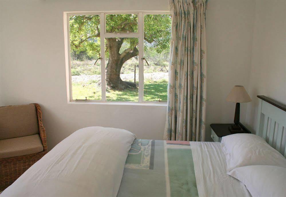 Studtis Sederkloof Lodge מראה חיצוני תמונה