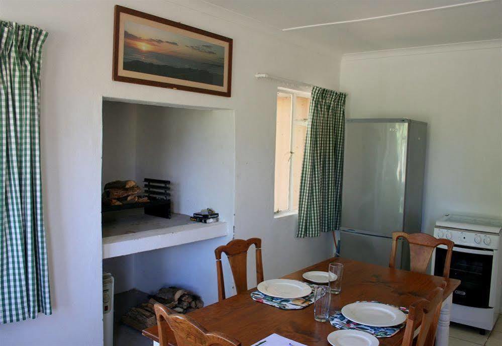 Studtis Sederkloof Lodge מראה חיצוני תמונה