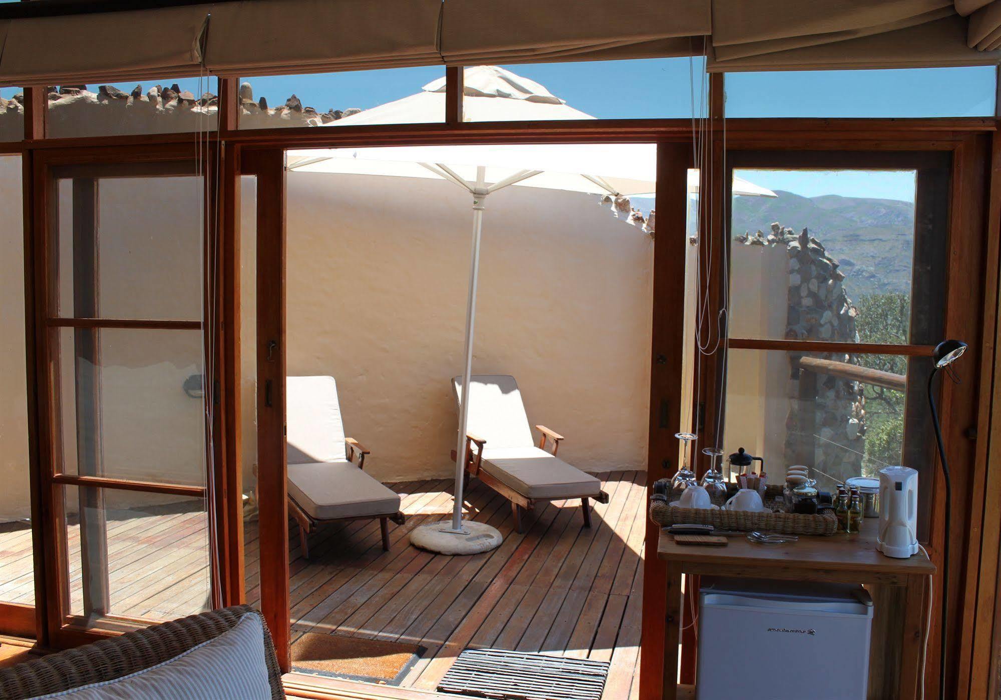 Studtis Sederkloof Lodge מראה חיצוני תמונה